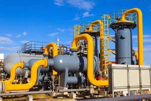 Plantas Químicas, Tanques e Tubulações